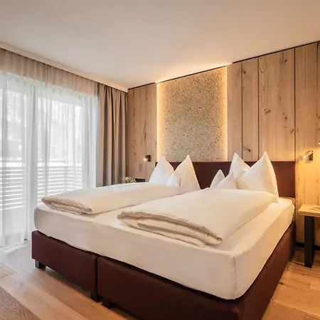 Biohotel Leutascherhof Hotel Leutasch