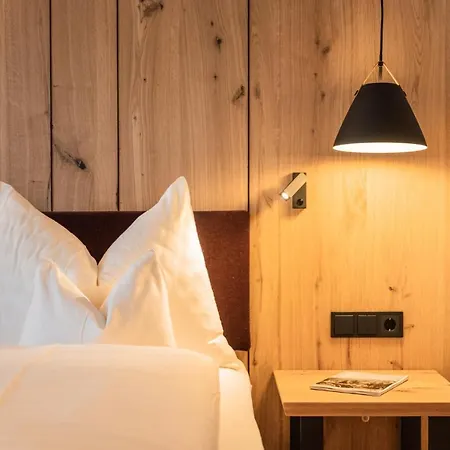 Hotell Biohotel Leutascherhof Leutasch