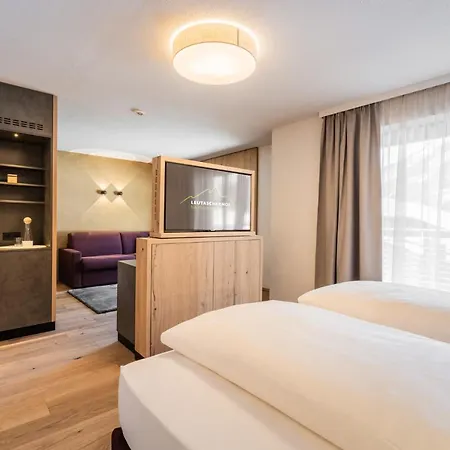 Hotel Biohotel Leutascherhof 4*