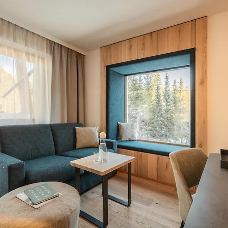 Biohotel Leutascherhof Ξενοδοχείο 4*