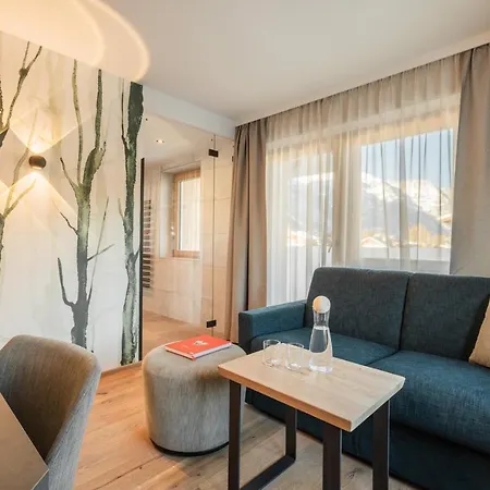 Ξενοδοχείο Biohotel Leutascherhof 4*