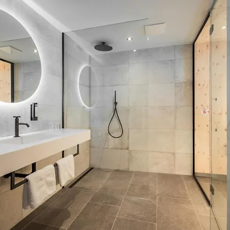 Ξενοδοχείο Biohotel Leutascherhof 4*