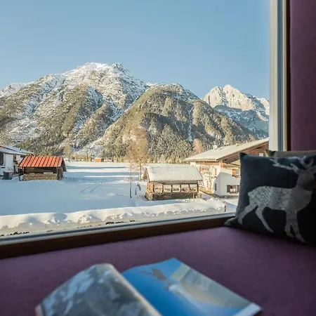 Biohotel Leutascherhof Ξενοδοχείο 4*