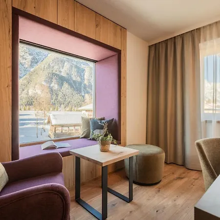 Biohotel Leutascherhof 4* Leutasch