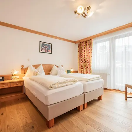 Biohotel Leutascherhof Ξενοδοχείο 4*