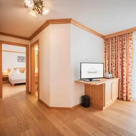 Biohotel Leutascherhof Hotel Leutasch
