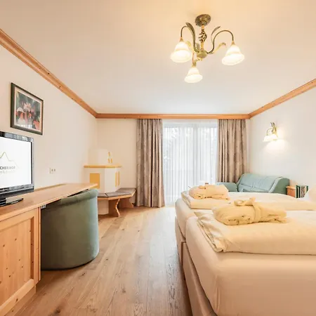 Biohotel Leutascherhof Hotel