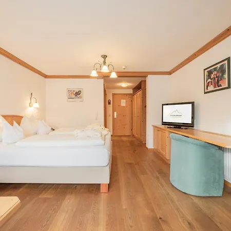 Biohotel Leutascherhof Leutasch