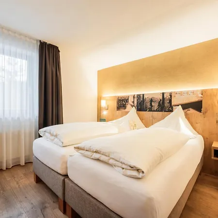 Ξενοδοχείο Biohotel Leutascherhof 4*