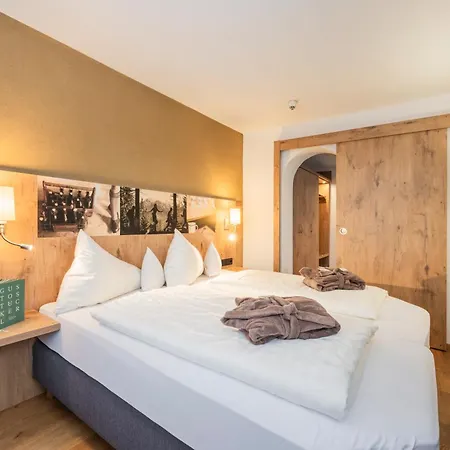 Biohotel Leutascherhof 4* Leutasch