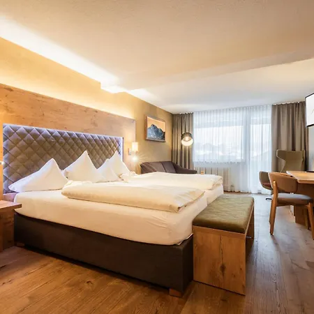 Biohotel Leutascherhof 4* Leutasch