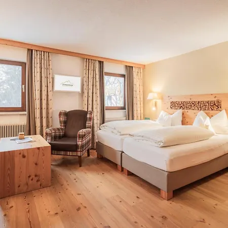 Biohotel Leutascherhof Hotell Leutasch