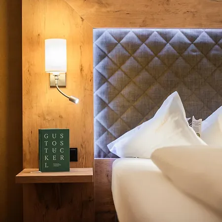 Ξενοδοχείο Biohotel Leutascherhof 4*