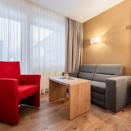 Biohotel Leutascherhof Leutasch
