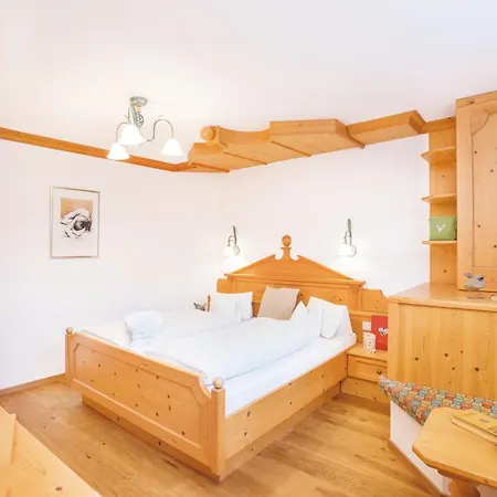 Biohotel Leutascherhof Hotell