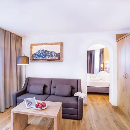Biohotel Leutascherhof Hotell 4*