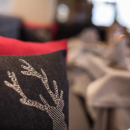 Otel Biohotel Leutascherhof 4*