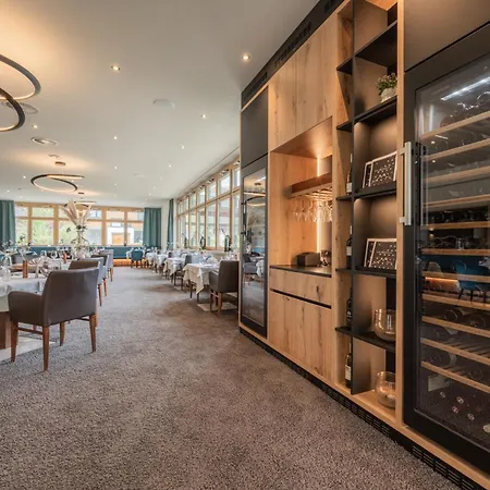 Biohotel Leutascherhof 4* Leutasch