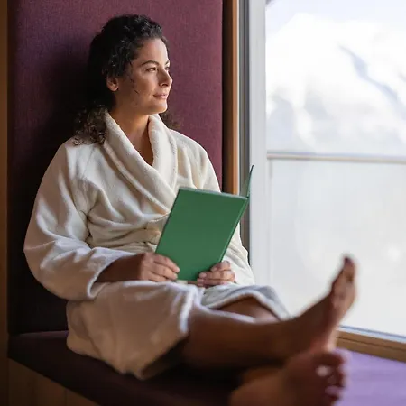 Hotel Biohotel Leutascherhof 4*