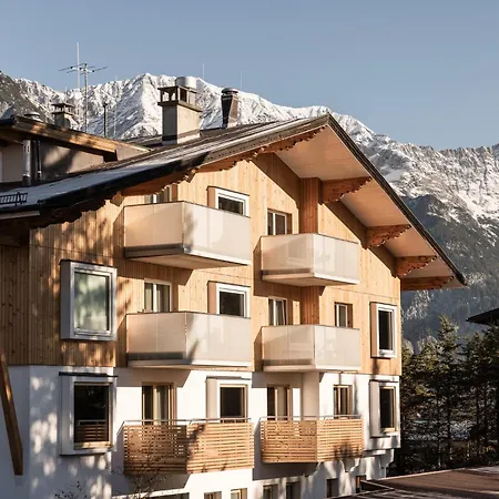 Biohotel Leutascherhof 4* Leutasch