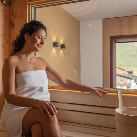Otel Biohotel Leutascherhof