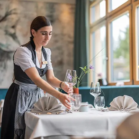 Biohotel Leutascherhof Ξενοδοχείο Leutasch