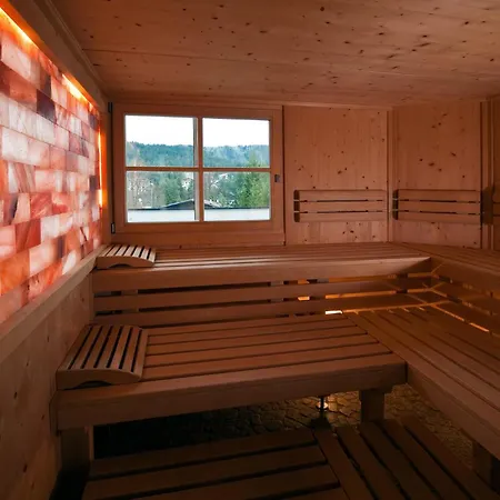 Biohotel Leutascherhof 4* Leutasch