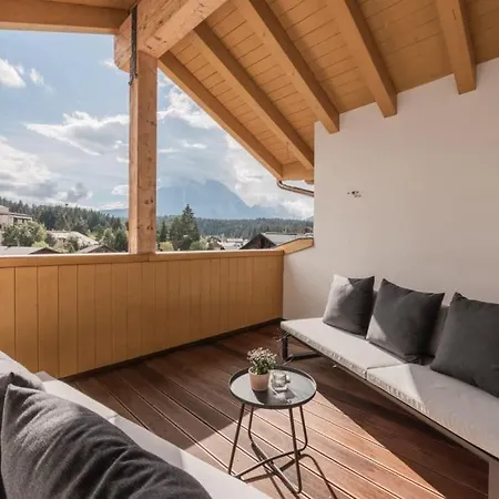 Hotel Biohotel Leutascherhof 4*