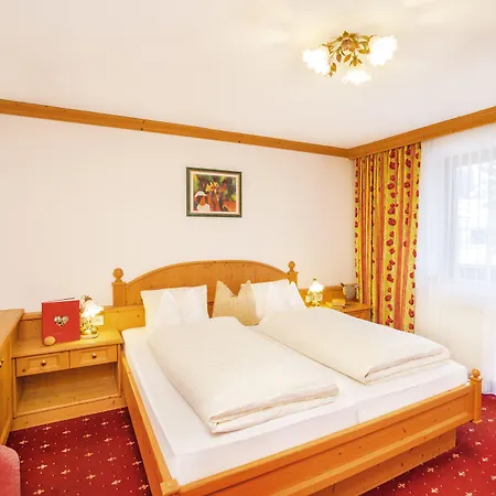 Hotell Biohotel Leutascherhof Leutasch