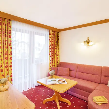 Biohotel Leutascherhof Ξενοδοχείο 4*