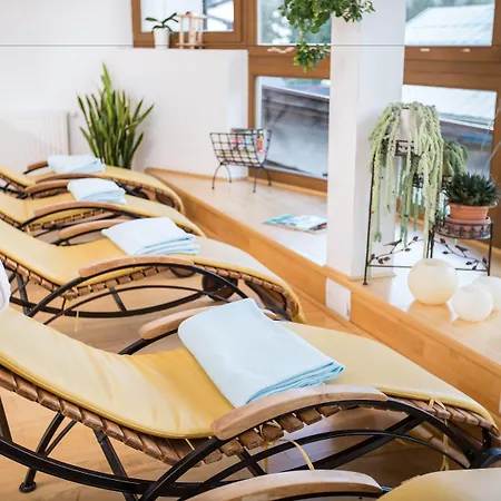 Biohotel Leutascherhof 4* Leutasch