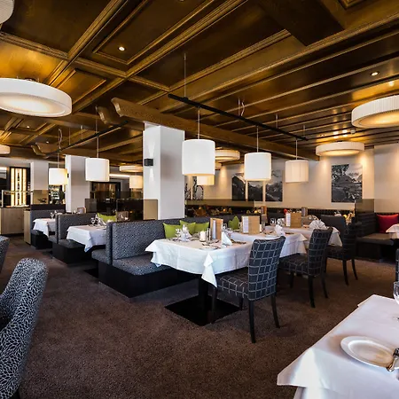 Hotell Biohotel Leutascherhof