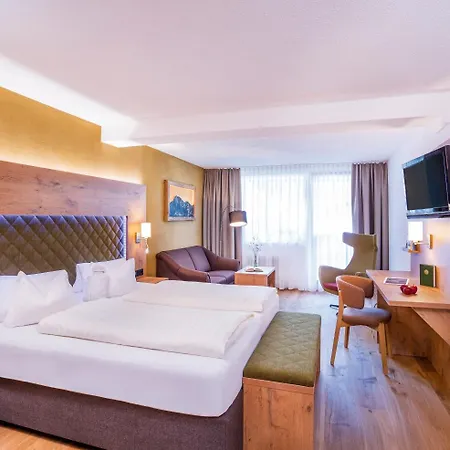 Biohotel Leutascherhof