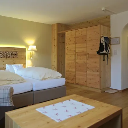 Hotel Biohotel Leutascherhof Leutasch