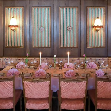 露塔施霍夫比奥酒店 4* 洛伊塔施