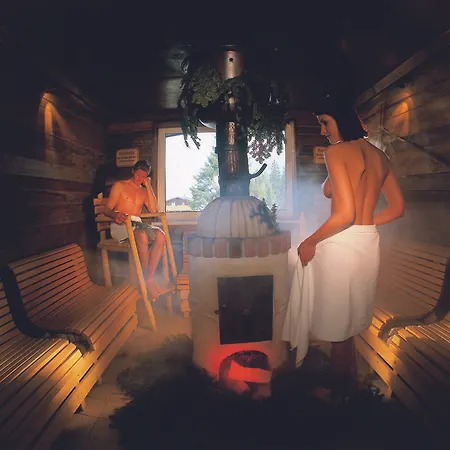 Ξενοδοχείο Biohotel Leutascherhof Leutasch