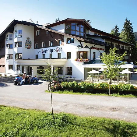 Biohotel Leutascherhof Hotel Leutasch