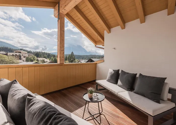 Hotel Biohotel Leutascherhof