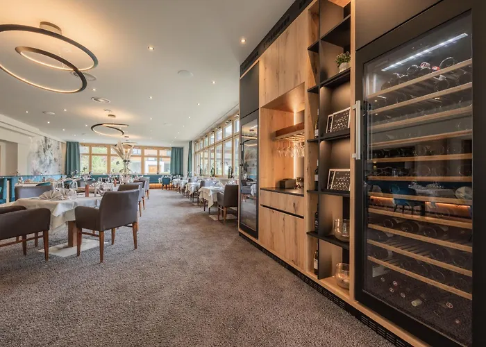 Biohotel Leutascherhof 4* Leutasch