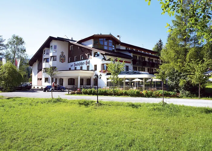 Biohotel Leutascherhof