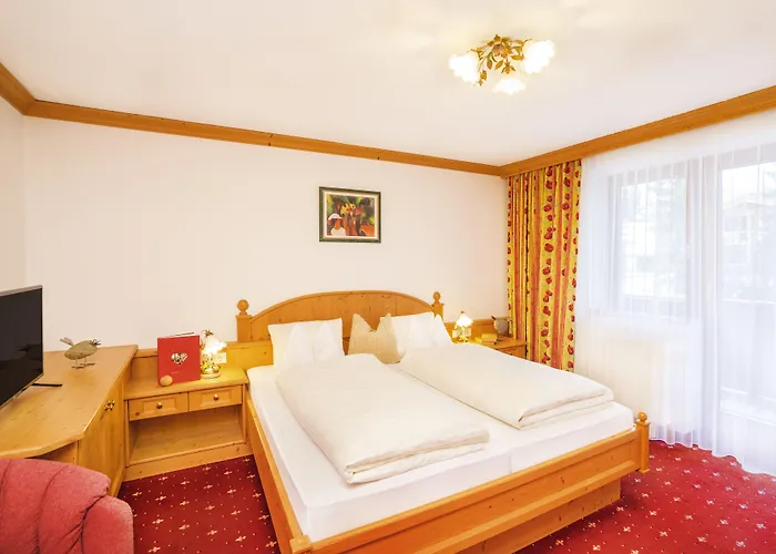 Hotel Biohotel Leutascherhof Leutasch