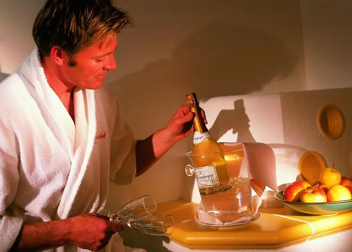 Hotel Biohotel Leutascherhof 4*