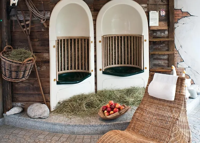 Biohotel Leutascherhof 4*