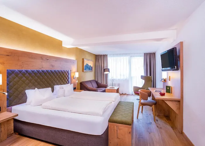 Biohotel Leutascherhof