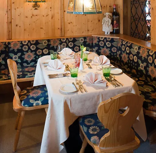 Biohotel Leutascherhof Hotel