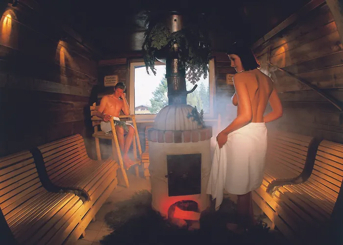 Hotel Biohotel Leutascherhof Leutasch