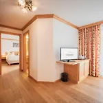 Biohotel Leutascherhof Hotel Leutasch