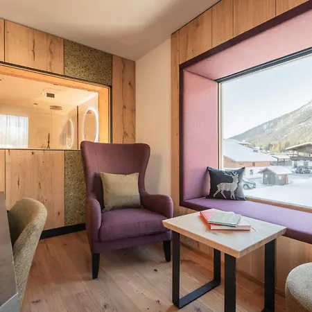 Biohotel Leutascherhof 4* Leutasch