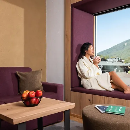 Biohotel Leutascherhof Hotel 4*