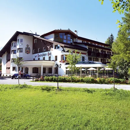 Biohotel Leutascherhof